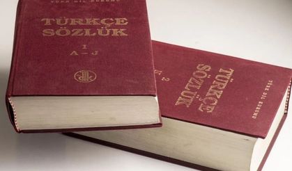 Türk Dil Kurumu bazı sözcüklerin yazımını değiştirdi! İşte yeni halleri